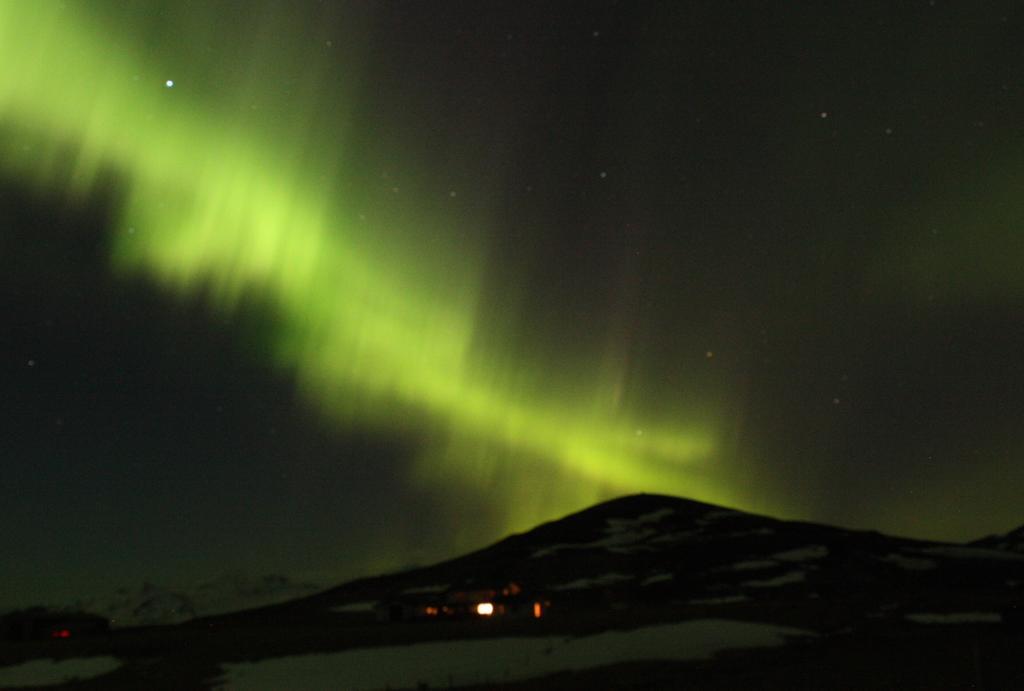 Guesthouse Gimbur Reykjarholl Eksteriør bilde