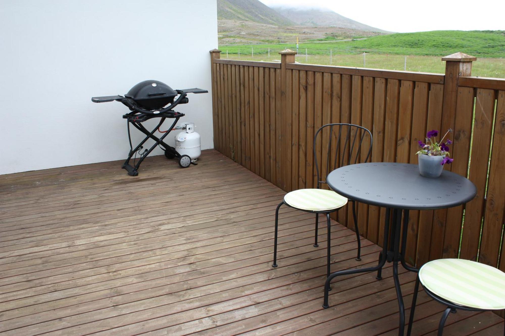 Guesthouse Gimbur Reykjarholl Eksteriør bilde