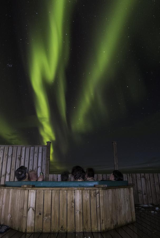 Guesthouse Gimbur Reykjarholl Eksteriør bilde
