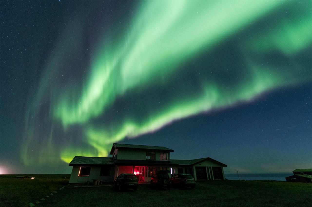 Guesthouse Gimbur Reykjarholl Eksteriør bilde